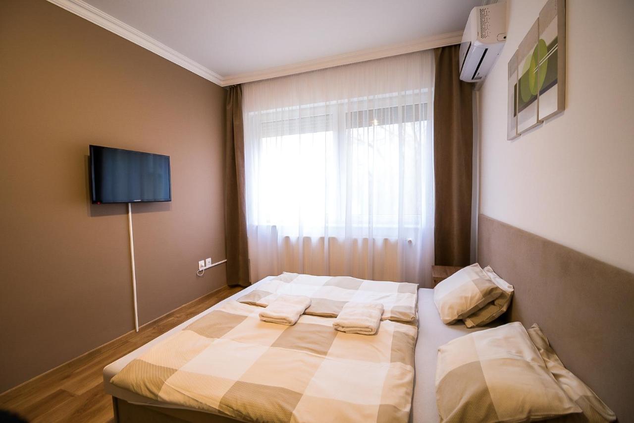 Thermal Next II Weninger Apartman Kiskunhalas Exterior photo